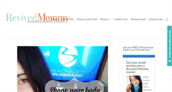 Desktop Screenshot of daniarohena.com
