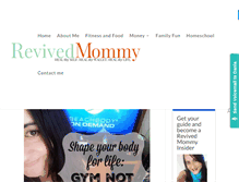 Tablet Screenshot of daniarohena.com